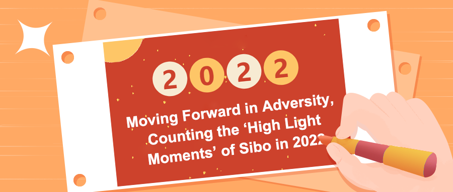 moving forward in adversity, counting the ‘high light moments’ of sibo in 2022