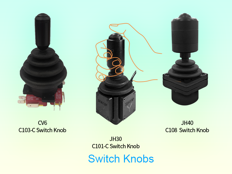 joystick selection – knobs(图2)