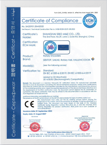 certificado ce 4